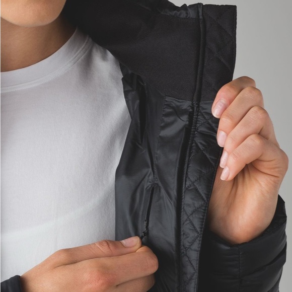 Lululemon Brave The Cold Jacket - Picture 3 of 9